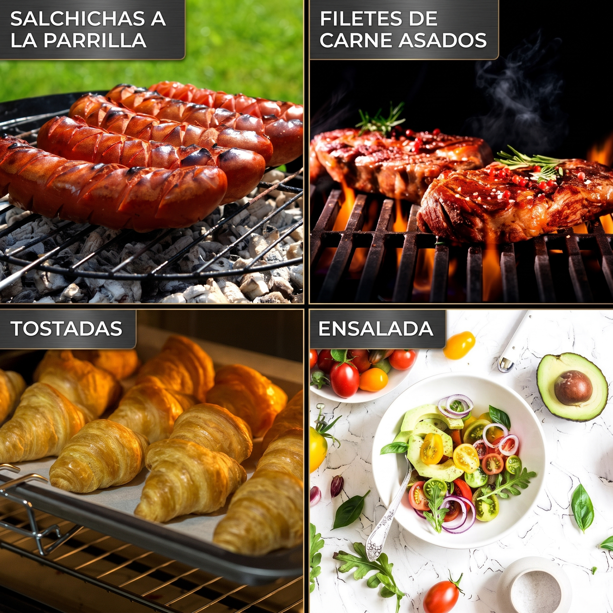 Detalles Pulverizador JARA